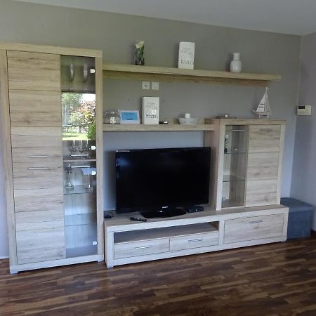 Ferienwohnung Schwiemann, Erdgeschoss Cadenberge Ngoại thất bức ảnh