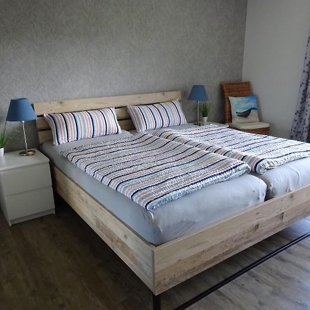 Ferienwohnung Schwiemann, Erdgeschoss Cadenberge Ngoại thất bức ảnh
