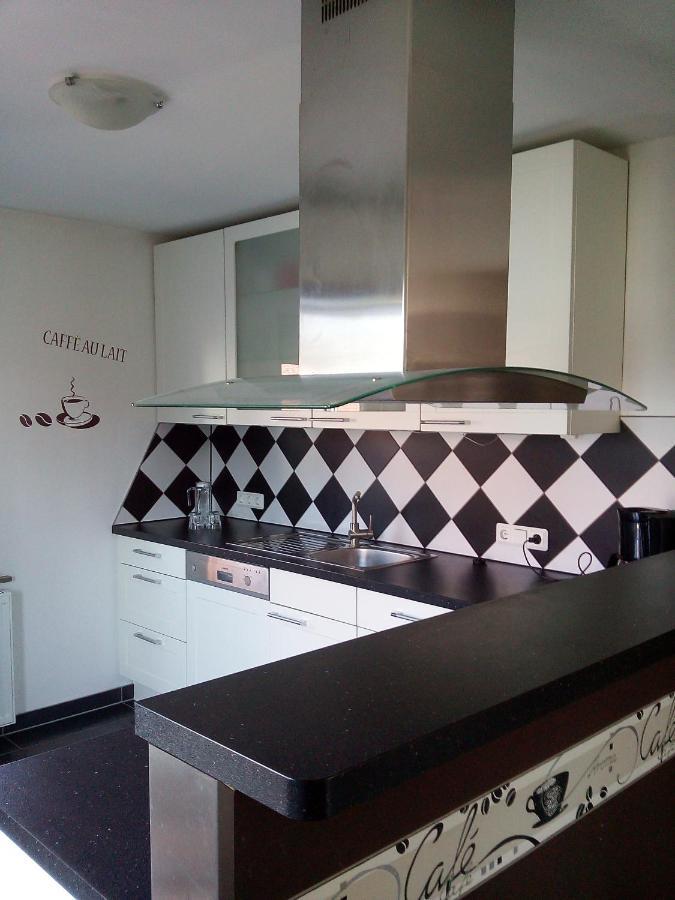 Ferienwohnung Schwiemann, Erdgeschoss Cadenberge Ngoại thất bức ảnh